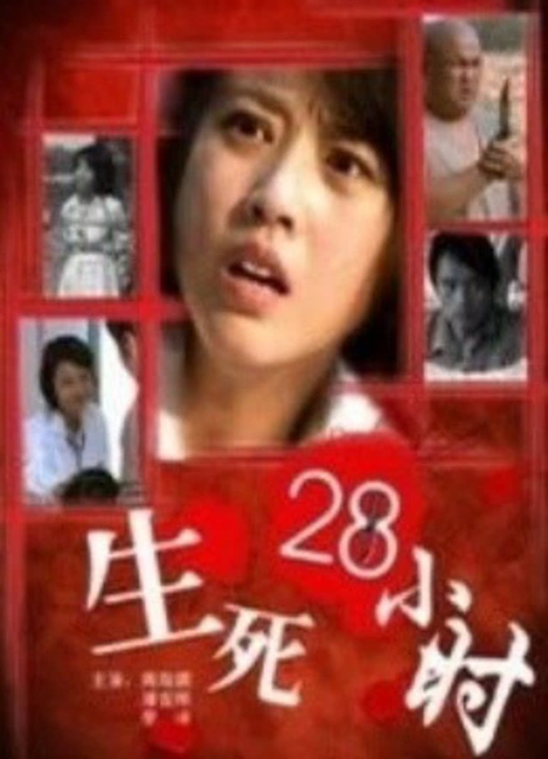 生死28小时主演:周海媚  李冲  潘宜刚  周浩东7.