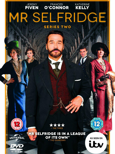 塞尔福里奇先生 第二季